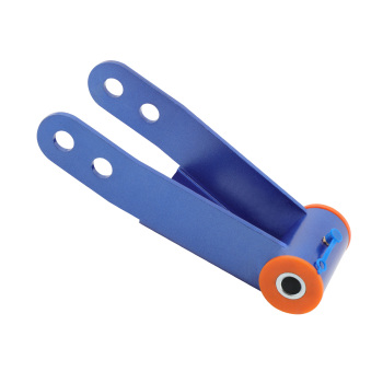 Trasero 2 Level Lift Kit Steel Shackles compatible para Jeep Cherokee XJ 2WD 4WD 1984-01